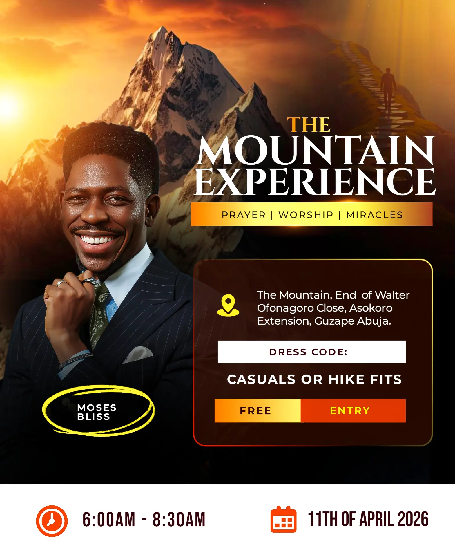 The Mountain Experience