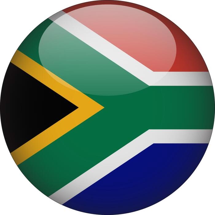 South Africa flag
