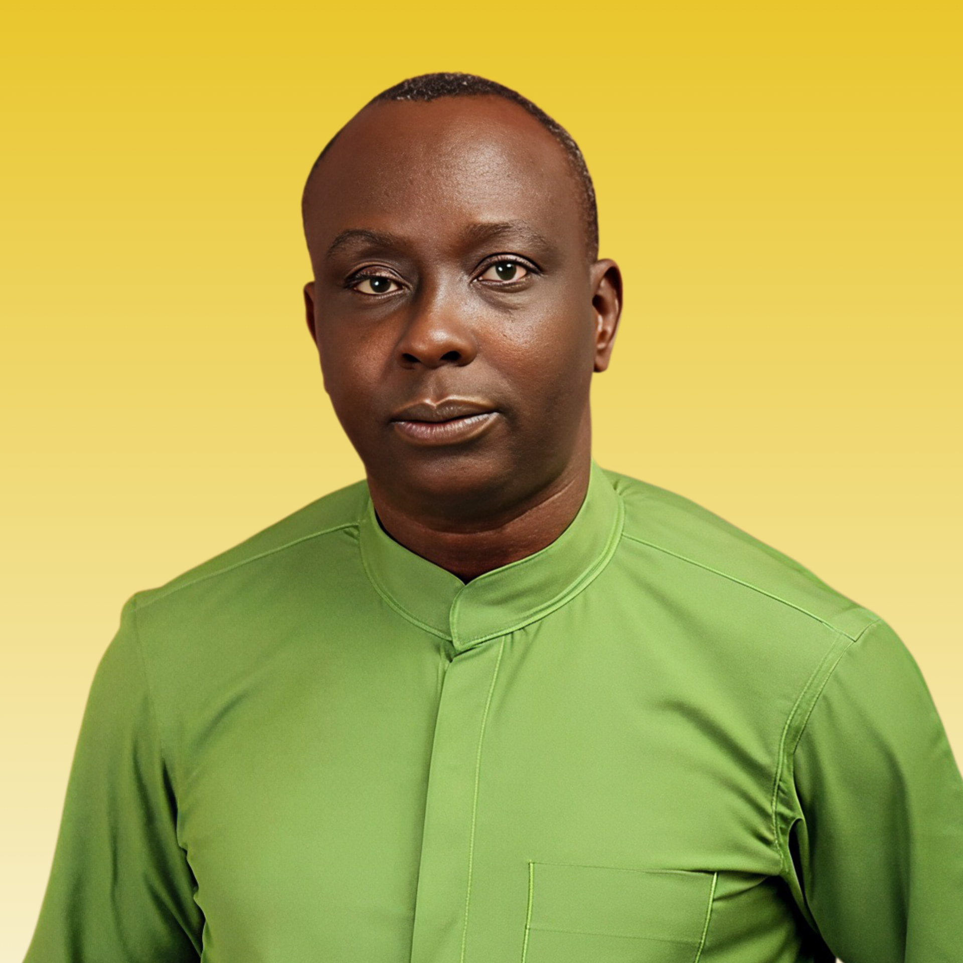 Pastor & J.M Ola Akinsoji