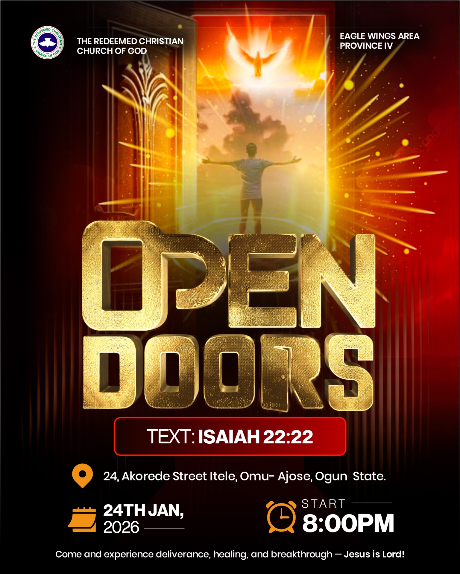 Open Doors