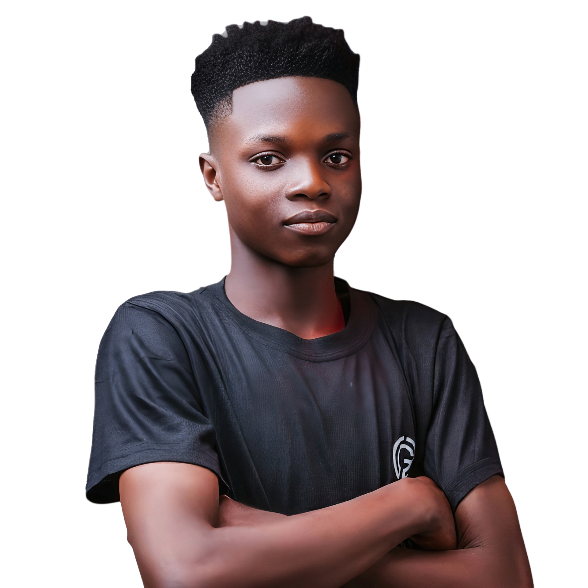 Olamiji, graphic designer
