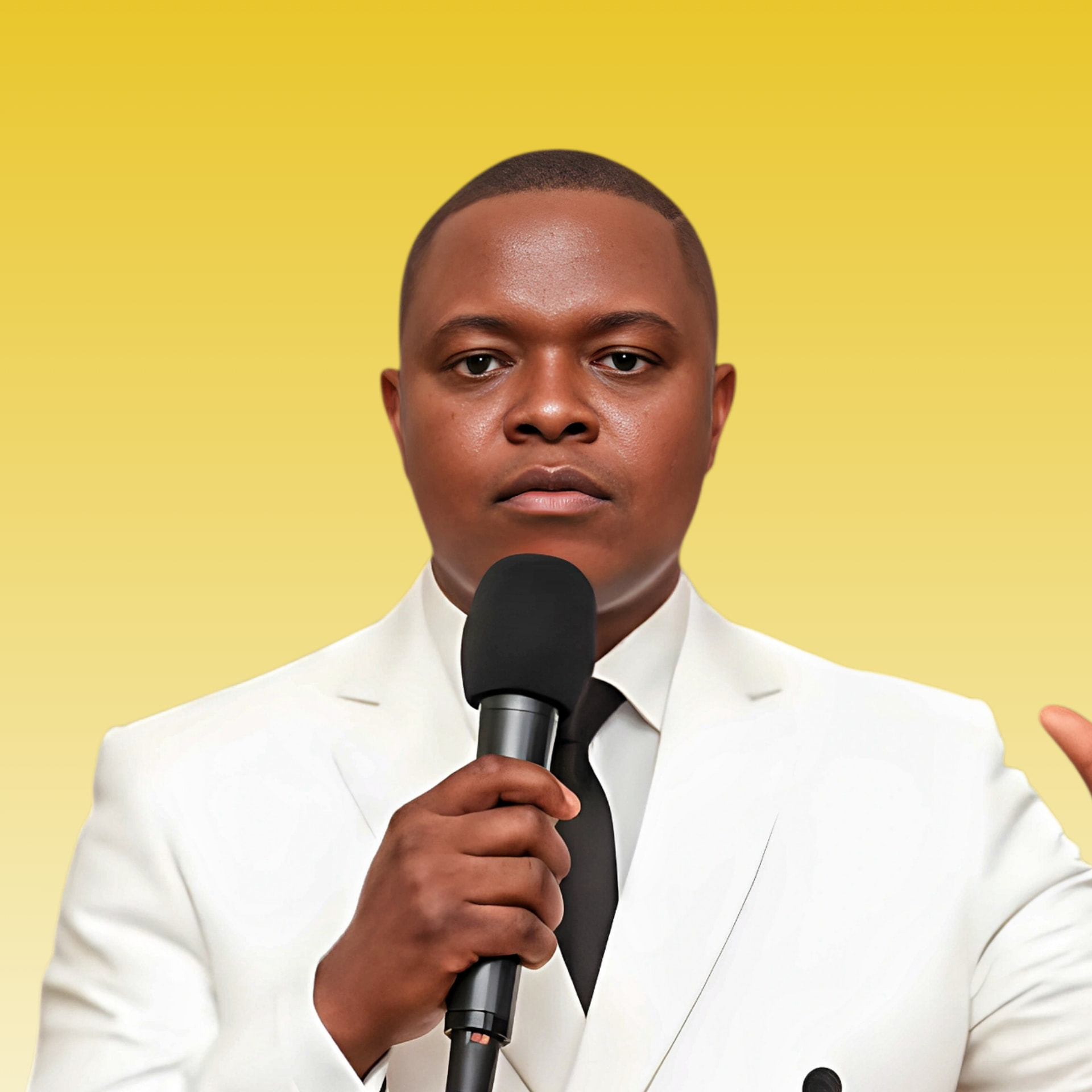 Apostle Hosea Daniels