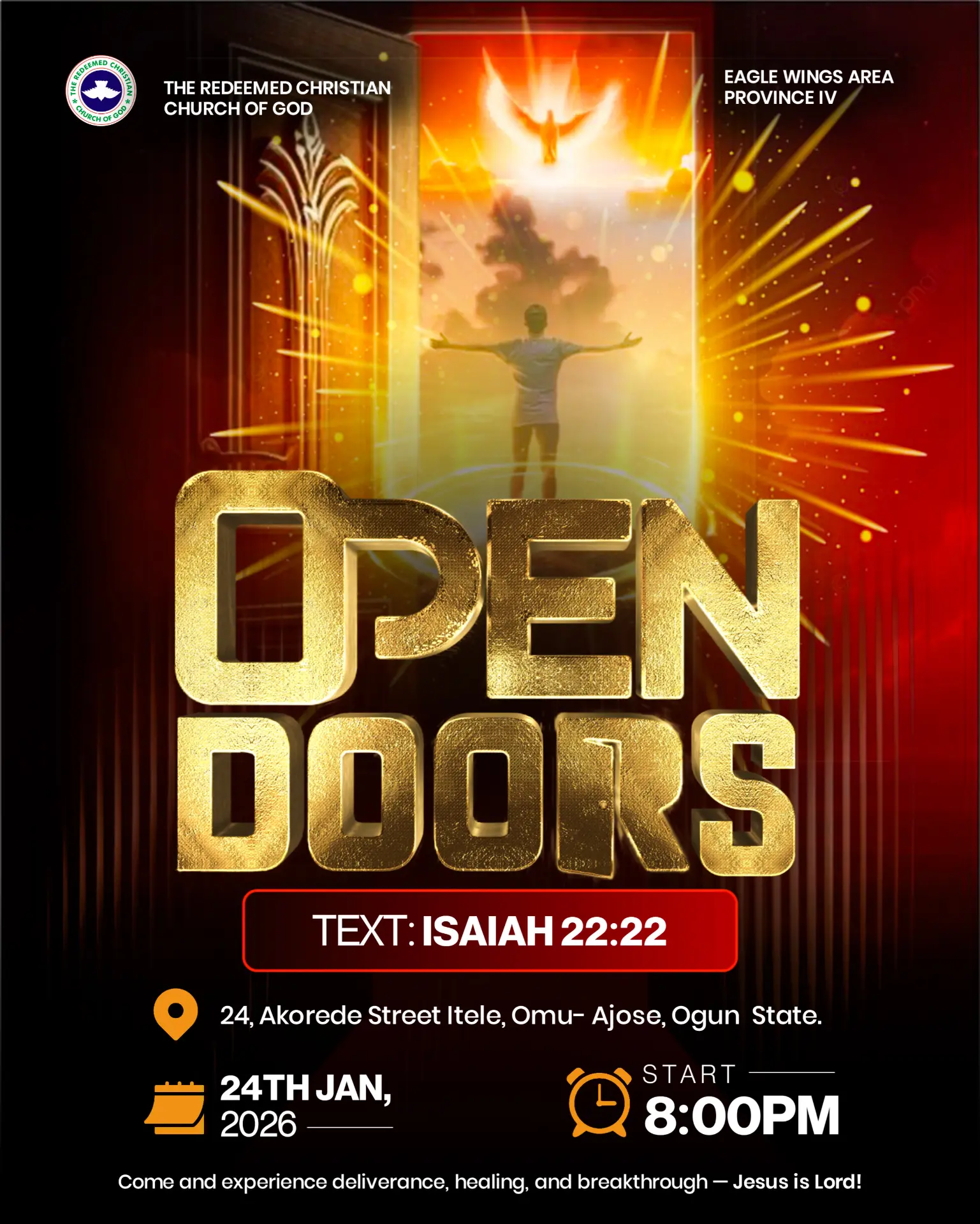 Open Doors Service