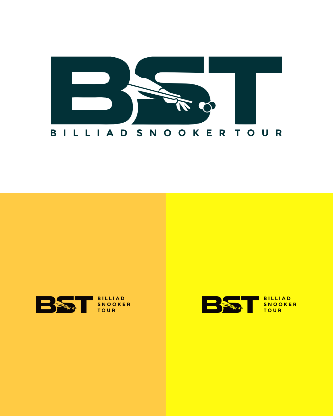 BST Logo Identity