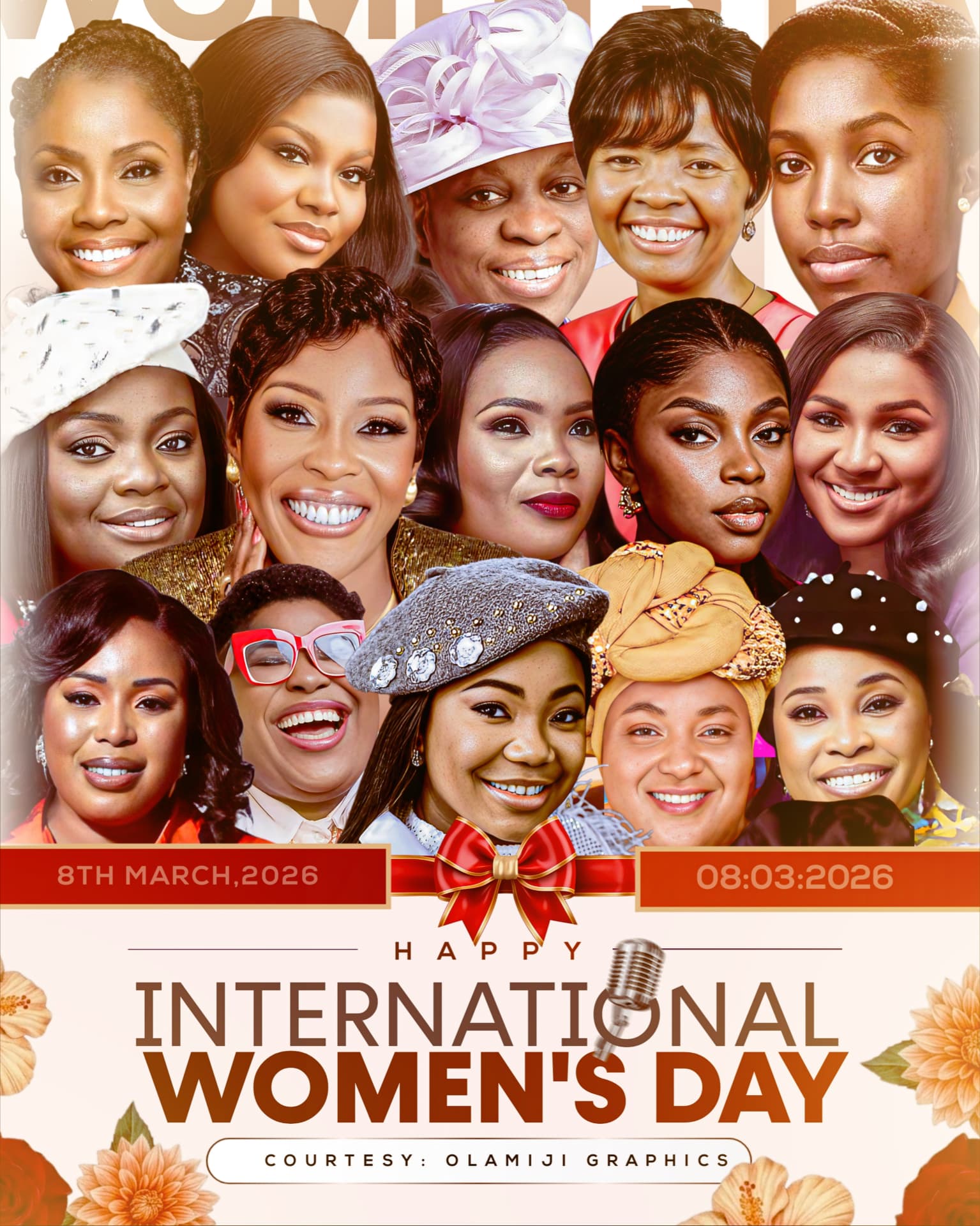 Happy International Women's Day